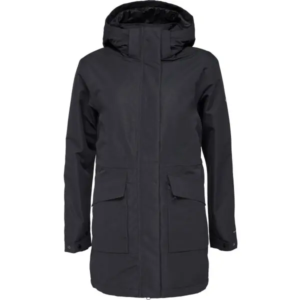 Columbia Columbia PULASKI™ PARKA Дамско зимно яке, черно, размер