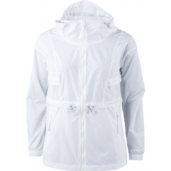 Columbia Columbia PUNCHBOWL JACKET Дамско яке, бяло, размер