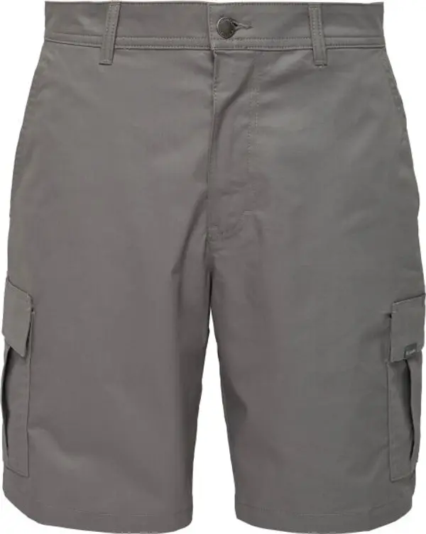 Columbia Columbia RAPID RIVERS CARGO SHORT Мъжки къси панталони, тъмносиво, размер