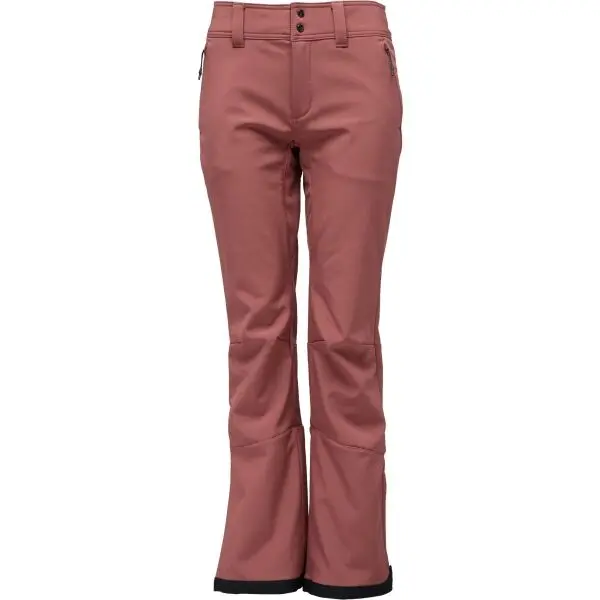 Columbia Columbia ROFFEE RIDGE V Дамски ски панталони, винен, размер