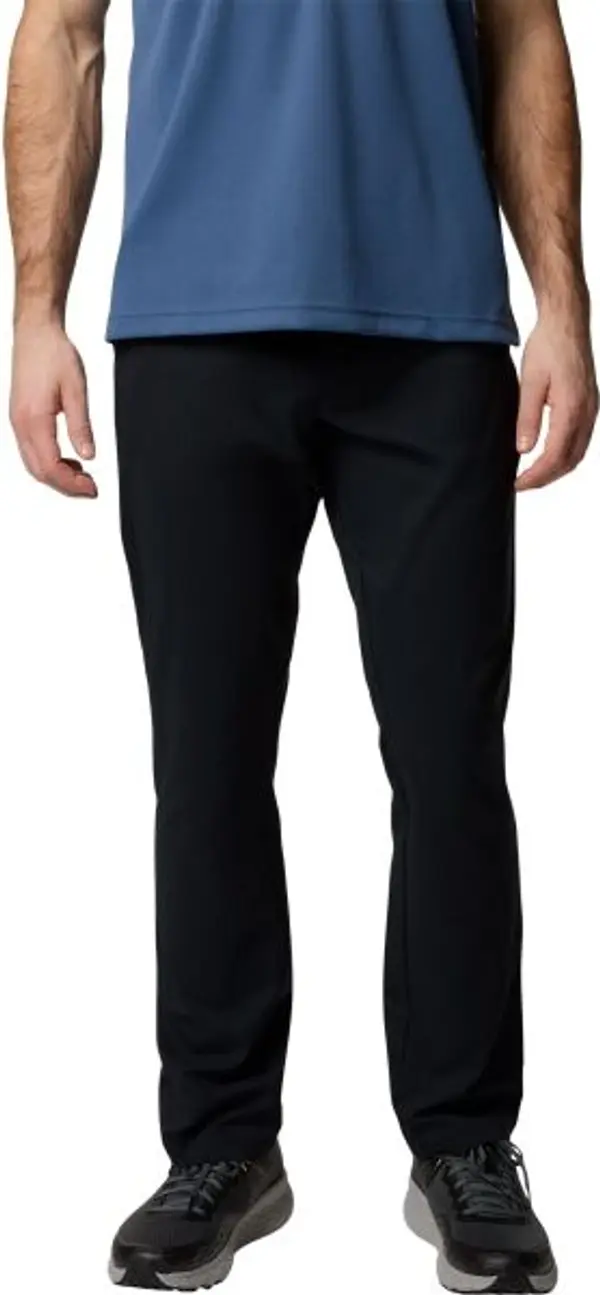 Columbia Columbia SAGE PEAK CHINO PANT Мъжки туристически панталони, черно, размер