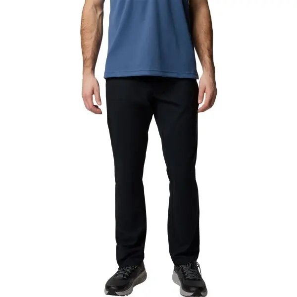 Columbia Columbia SAGE PEAK CHINO PANT Мъжки туристически панталони, черно, размер