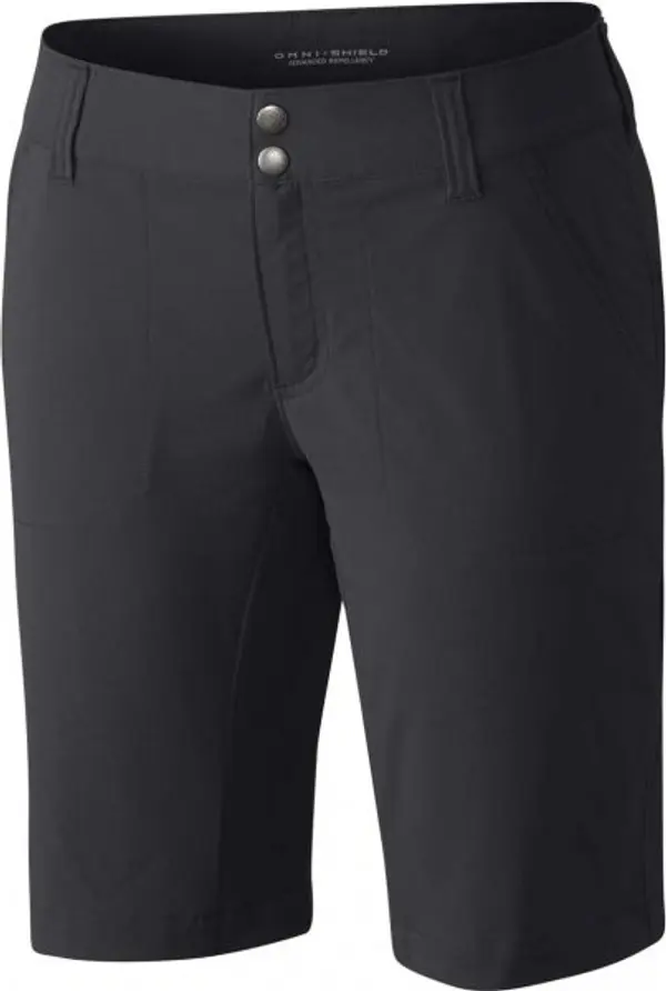 Columbia Columbia SATUDAY TRAIL LONG SHORT Дамски къси панталонки, черно, размер