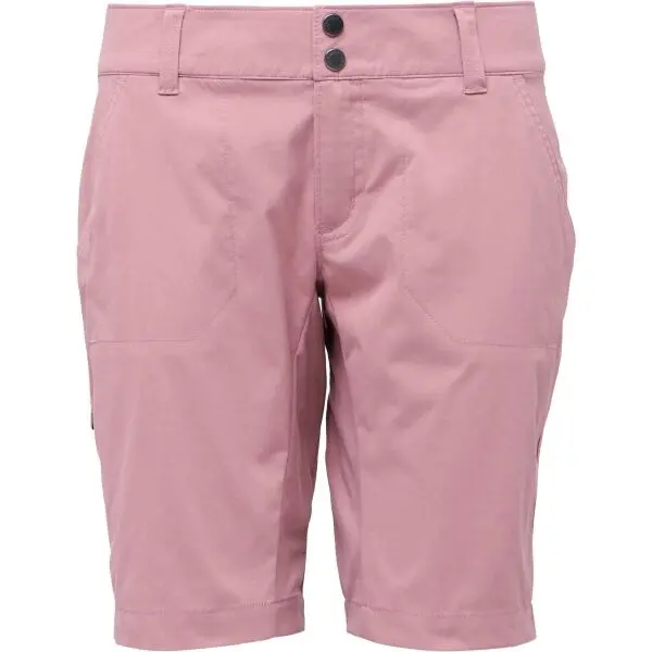 Columbia Columbia SATURDAY TRAIL LONG SHORT Дамски къси панталони, розово, размер