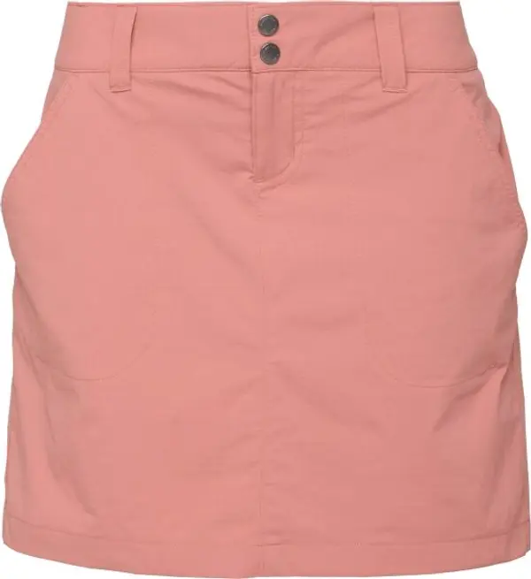 Columbia Columbia SATURDAY TRAIL SKORT Дамска пола, цвят сьомга, размер
