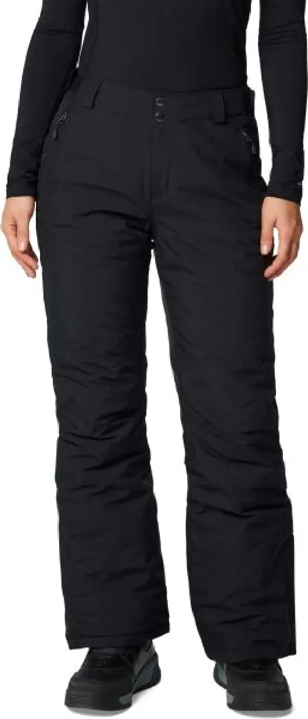 Columbia Columbia SHAFER CANYON II INSULATED PANT Дамски ски панталони, черно, размер