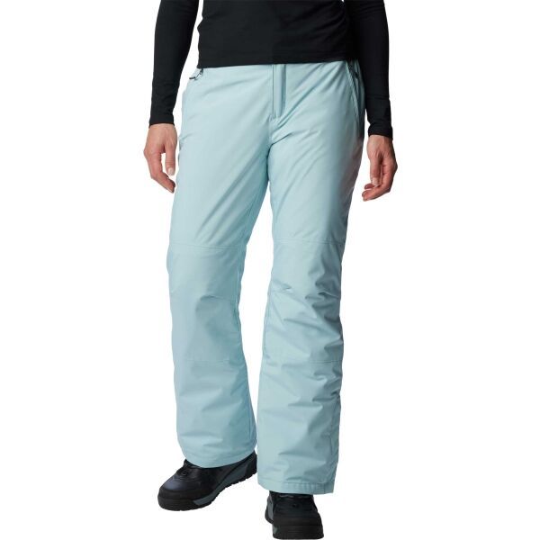 Columbia Columbia SHAFER CANYON INSULATED PANT Дамски ски панталони, тюркоазено, размер