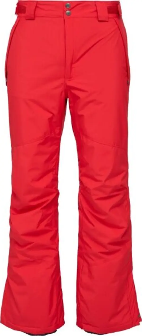 Columbia Columbia SHAFER CANYON PANT Мъжки скиорски панталон, червено, размер