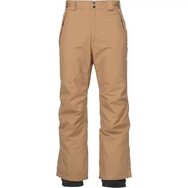 Columbia Columbia SHAFER CANYON PANT Мъжки скиорски панталон, кафяво, размер