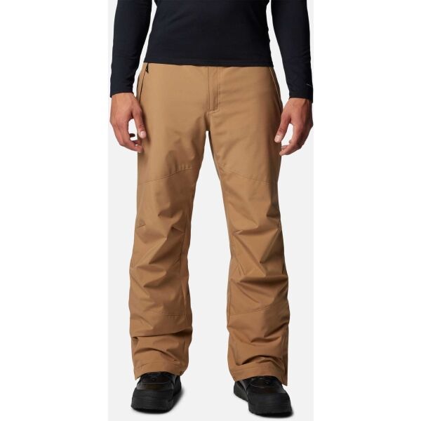 Columbia Columbia SHAFER CANYON PANT Мъжки скиорски панталон, кафяво, размер