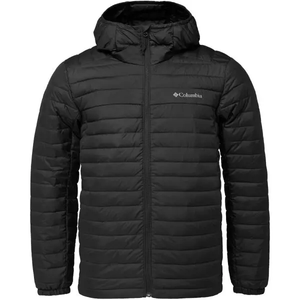 Columbia Columbia SILVER FALLS JACKET Мъжко яке, черно, размер