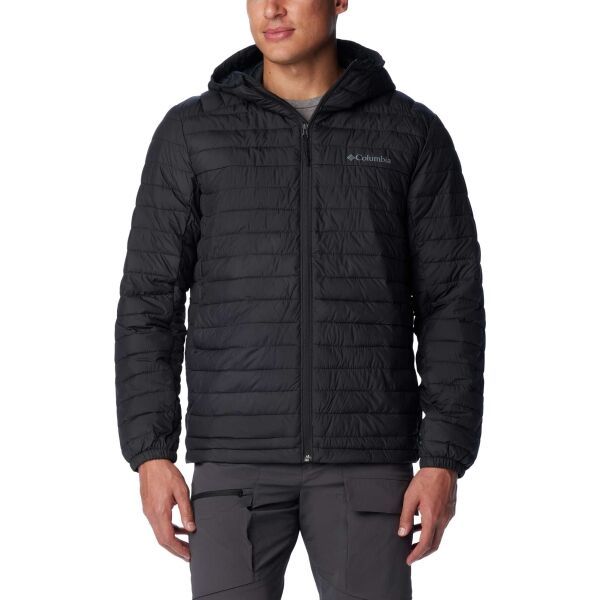 Columbia Columbia SILVER FALLS JACKET Мъжко яке, черно, размер