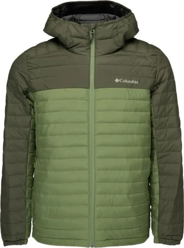Columbia Columbia SILVER FALLS JACKET Мъжко яке, зелено, размер