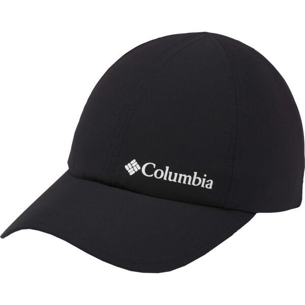 Columbia Columbia SILVER RIDGE III BALL CAP Шапка с козирка, черно, размер