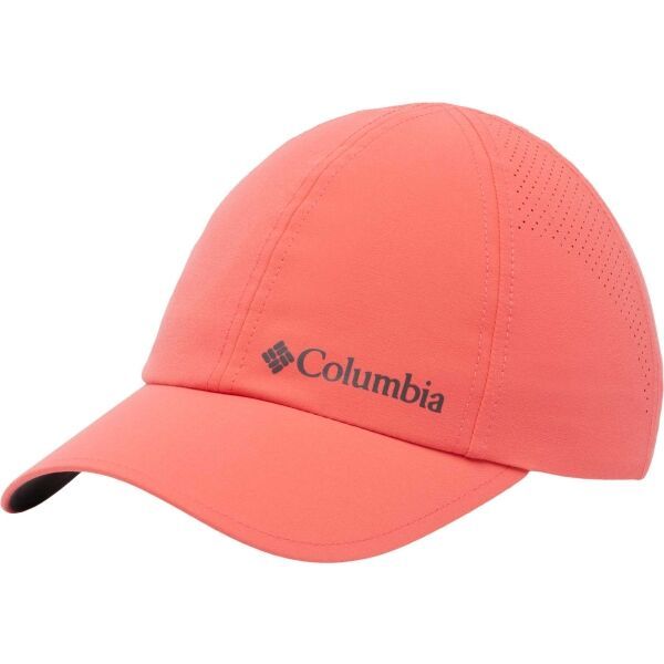 Columbia Columbia SILVER RIDGE III BALL CAP Шапка с козирка, червено, размер