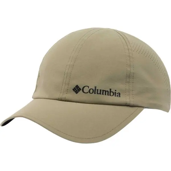 Columbia Columbia SILVER RIDGE III BALL CAP Шапка с козирка, khaki, размер UNI