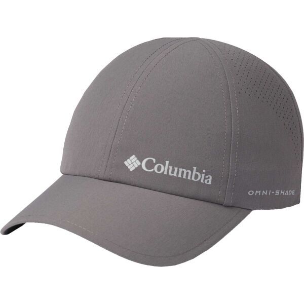 Columbia Columbia SILVER RIDGE III BALL CAP Шапка с козирка, сиво, размер