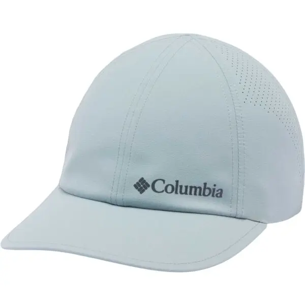 Columbia Columbia SILVER RIDGE III BALL CAP Шапка с козирка, светлосиньо, размер UNI