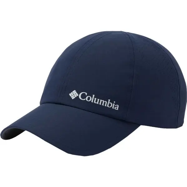 Columbia Columbia SILVER RIDGE III BALL CAP Шапка с козирка, тъмносин, размер UNI