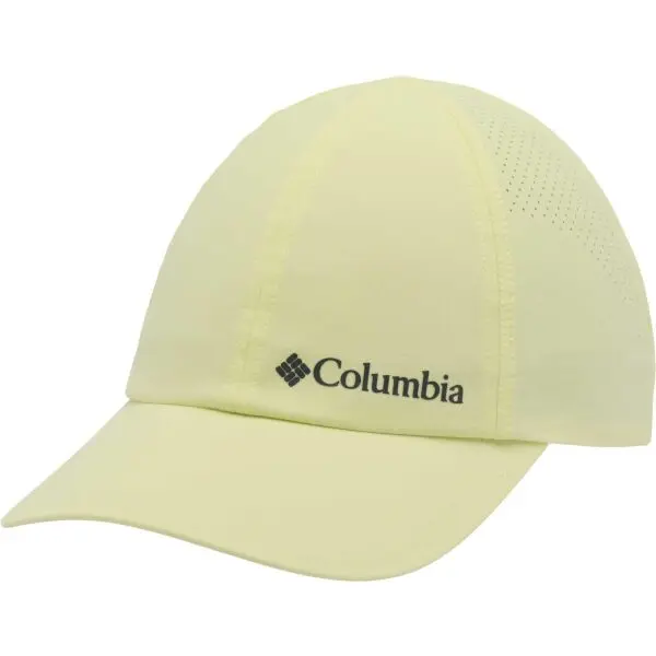 Columbia Columbia SILVER RIDGE III BALL CAP Шапка с козирка, жълто, размер UNI