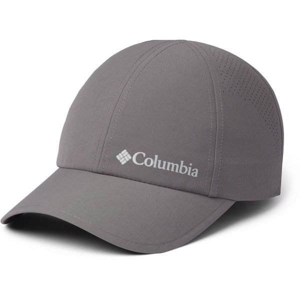 Columbia Columbia SILVER RIDGE III BALL CAP Унисекс шапка, сиво, размер