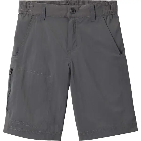 Columbia Columbia SILVER RIDGE IV SHORT Детски шорти, сиво, размер