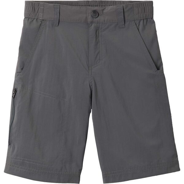 Columbia Columbia SILVER RIDGE IV SHORT Детски шорти, сиво, размер