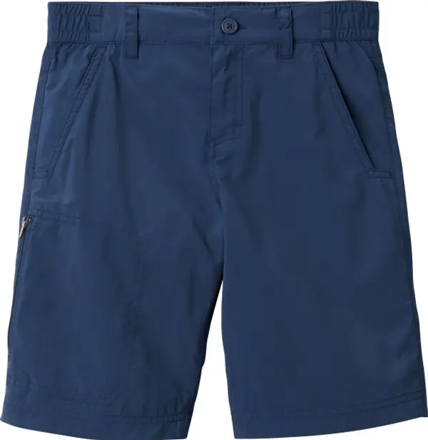 Columbia Columbia SILVER RIDGE IV SHORT Детски шорти, тъмносин, размер