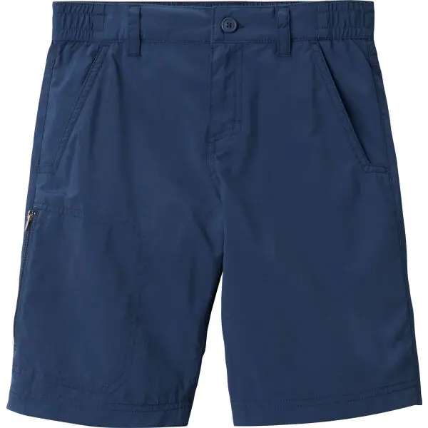 Columbia Columbia SILVER RIDGE IV SHORT Детски шорти, тъмносин, размер