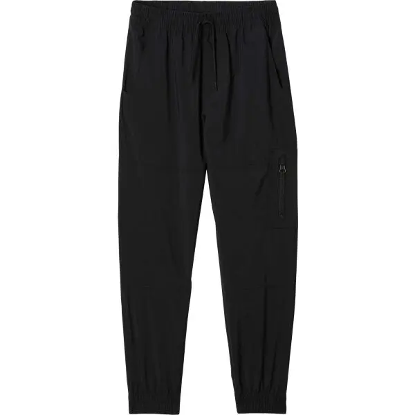 Columbia Columbia SILVER RIDGE UTILITY CARGO PANT Панталоните за момчета, черно, размер