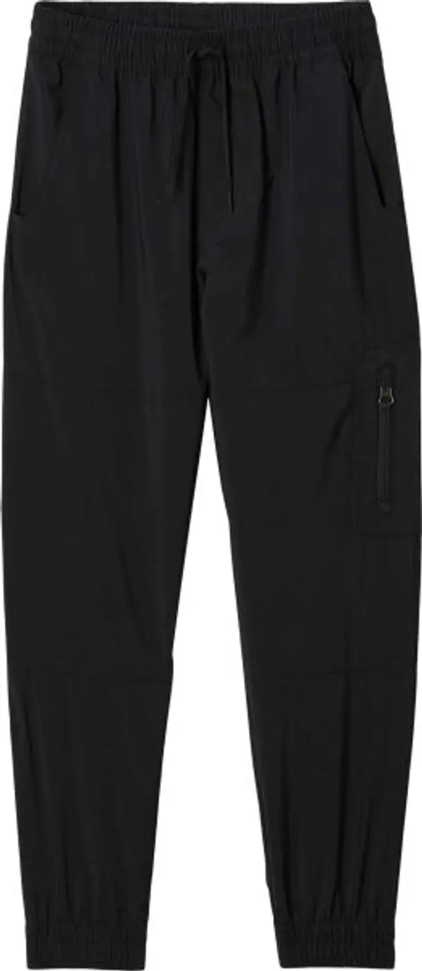 Columbia Columbia SILVER RIDGE UTILITY CARGO PANT Панталоните за момчета, черно, размер