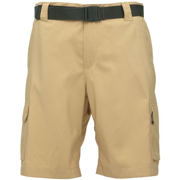 Columbia Columbia SILVER RIDGE UTILITY CARGO SHORT Мъжки шорти, бежово, размер