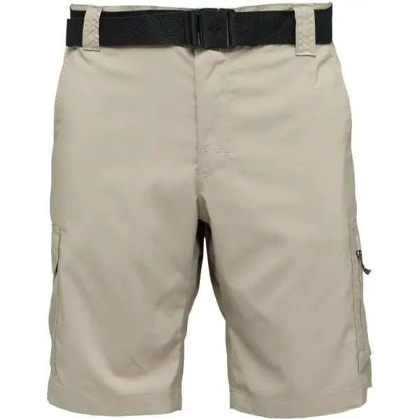 Columbia Columbia SILVER RIDGE UTILITY CARGO SHORT Мъжки шорти, khaki, размер