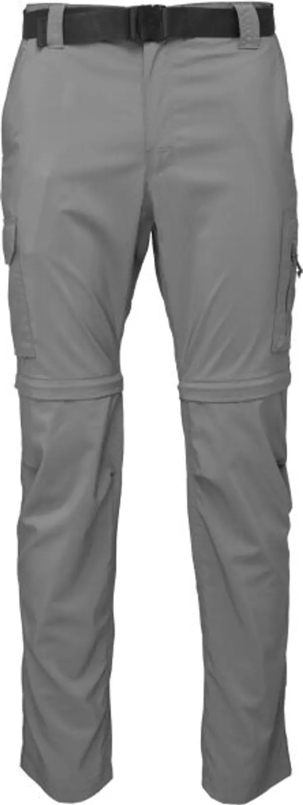 Columbia Columbia SILVER RIDGE UTILITY CONVERTIBLE PANT Мъжки панталони, сиво, размер