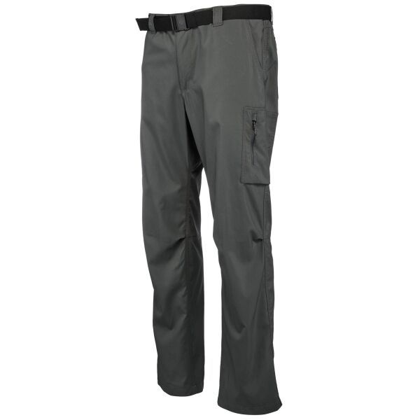 Columbia Columbia SILVER RIDGE UTILITY PANT Мъжки панталони, тъмносиво, размер