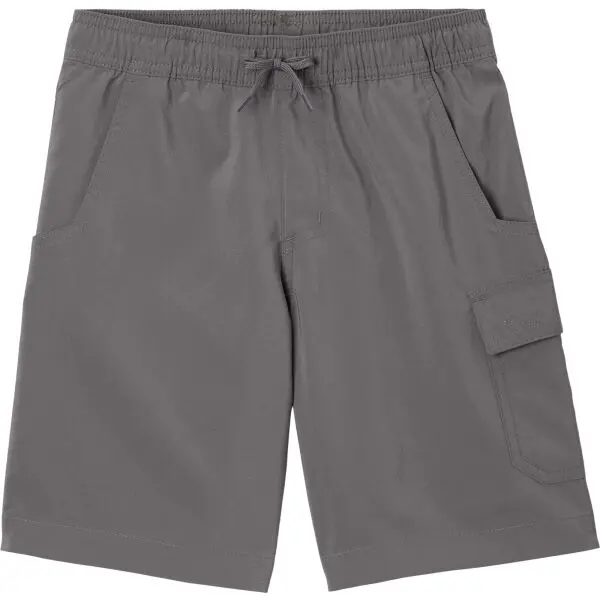 Columbia Columbia SILVER RIDGE UTILITY SHORT Детски шорти, сиво, размер