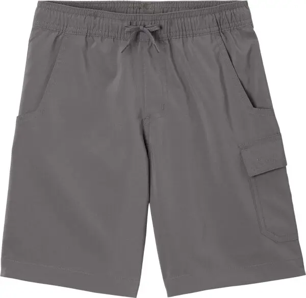Columbia Columbia SILVER RIDGE UTILITY SHORT Детски шорти, сиво, размер