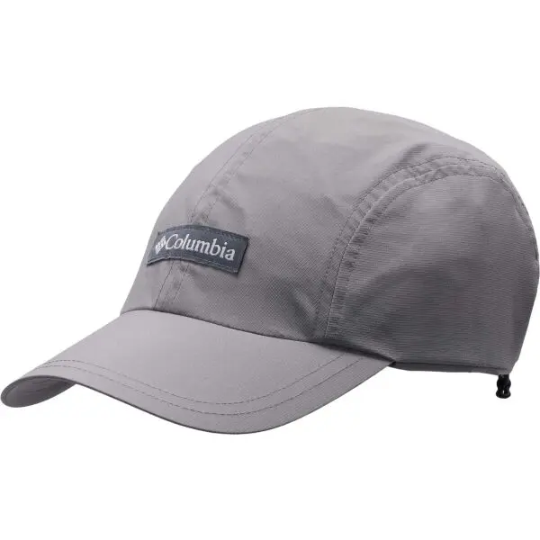 Columbia Columbia SKIEN VALLEY CACHALOT Шапка с козирка, сиво, размер UNI