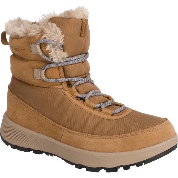 Columbia Columbia SLOPESIDE PEAK Дамски зимни обувки, бежово, размер 39