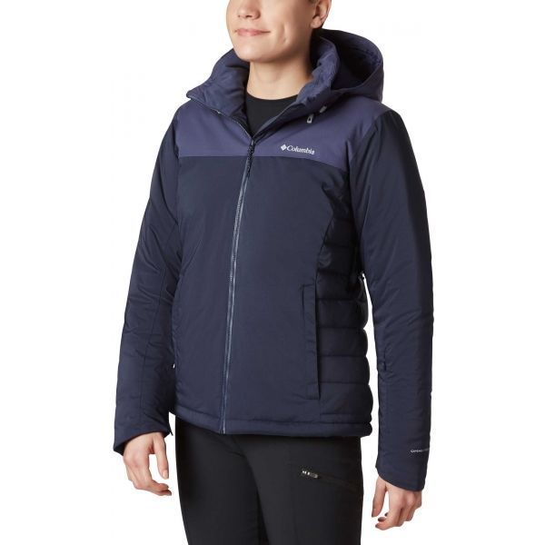 Columbia Columbia Snow Dream Jacket Дамско зимно яке, тъмносин, размер