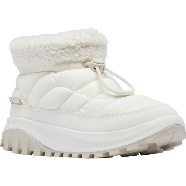 Columbia Columbia SNOWTROT SHORTY Дамски зимни обувки, бяло, размер 41
