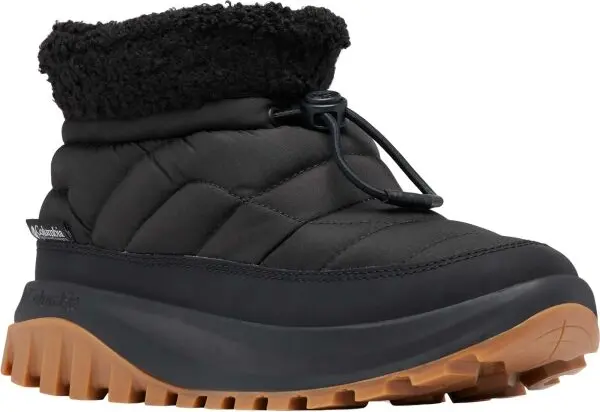 Columbia Columbia SNOWTROT SHORTY Дамски зимни обувки, черно, размер 39.5