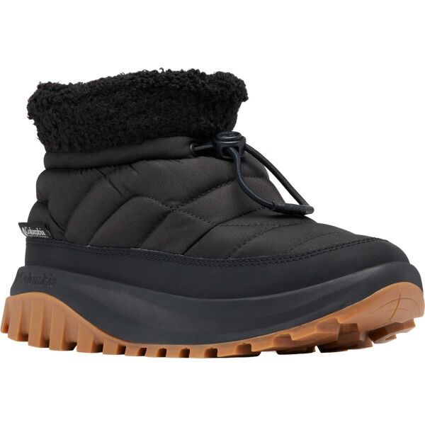 Columbia Columbia SNOWTROT SHORTY Дамски зимни обувки, черно, размер 40.5