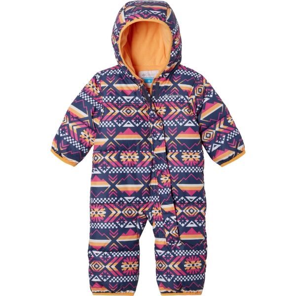 Columbia Columbia SNUGGLY BUNNY BUNTING Детски гащеризон, лилаво, размер