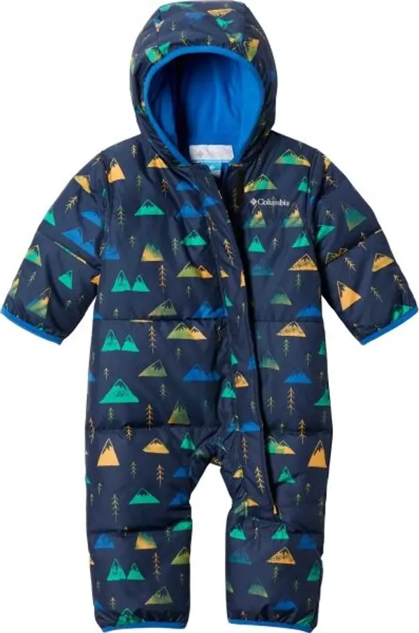 Columbia Columbia SNUGGLY BUNNY BUNTING Детски гащеризон, тъмносин, размер 6-12M