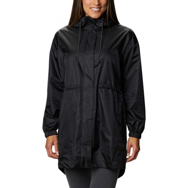 Columbia Columbia SPLASH SIDE JACKET Дамско яке, черно, размер