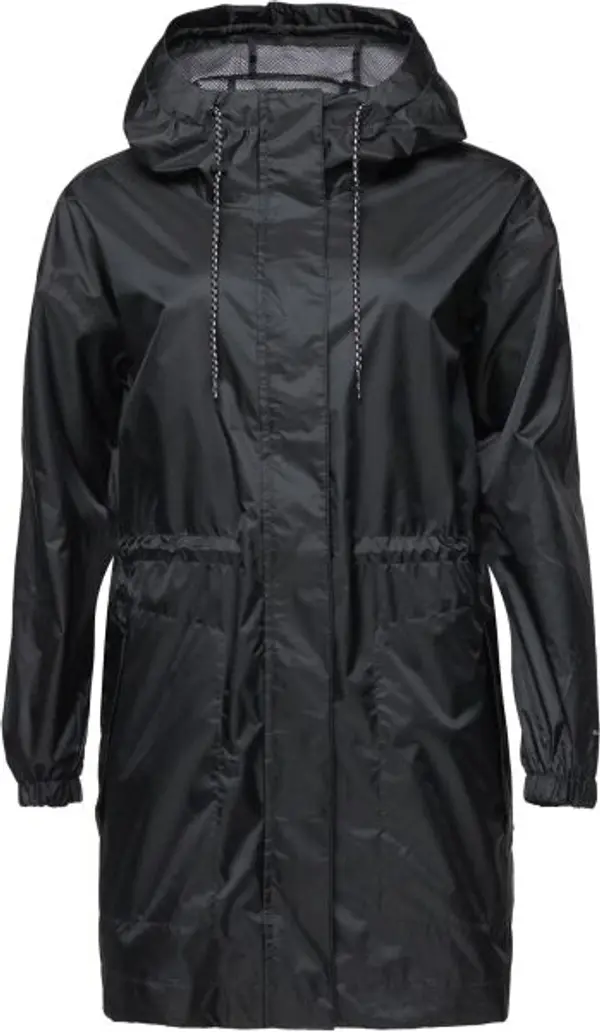 Columbia Columbia SPLASH SIDE JACKET Дамско яке, черно, размер