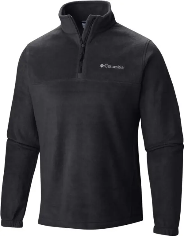Columbia Columbia STEENS MOUNTAIN HALF ZIP Мъжки суитшърт, черно, размер