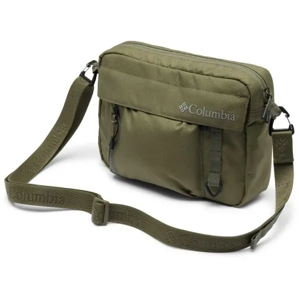 Columbia Columbia STREET TRANSIT SIDE BAG Чантичка през рамо, khaki, размер