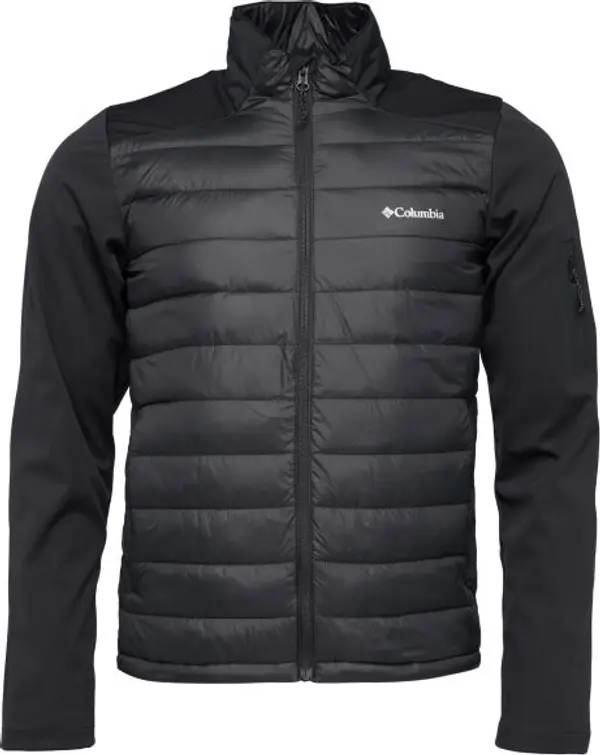 Columbia Columbia TECH HYBRID SOFTSHELL Софтшел яке, черно, размер